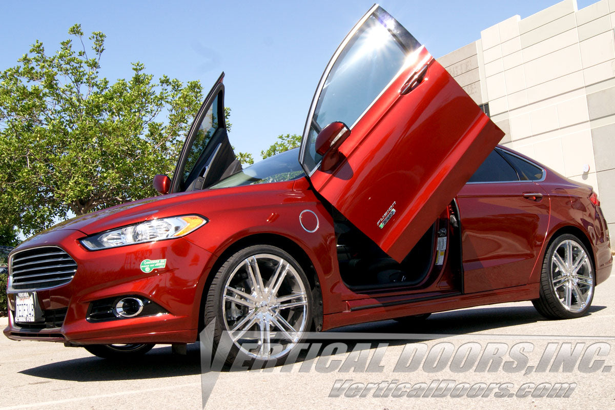 Ford Fusion 2013-2018 Vertical Doors