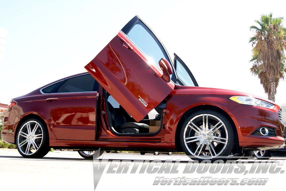 Ford Fusion 2013-2018 Vertical Lambo Doors Conversion Kit