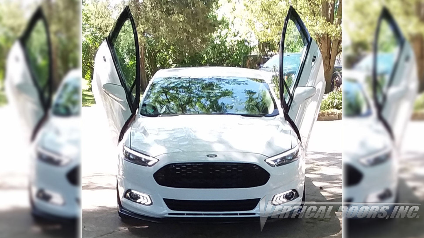 Ford Fusion 2013-2018 Vertical Doors
