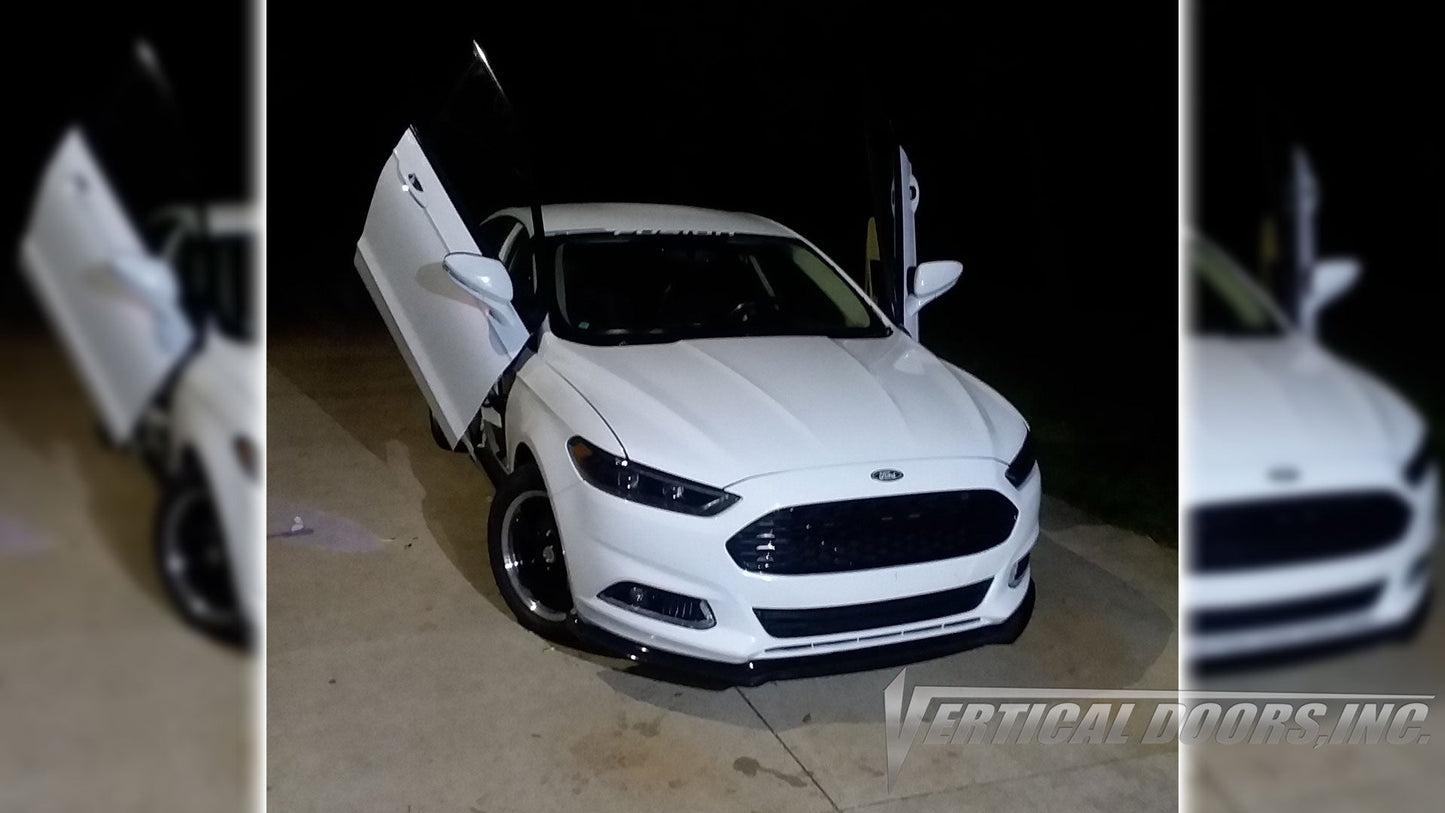 Ford Fusion 2013-2018 Vertical Doors