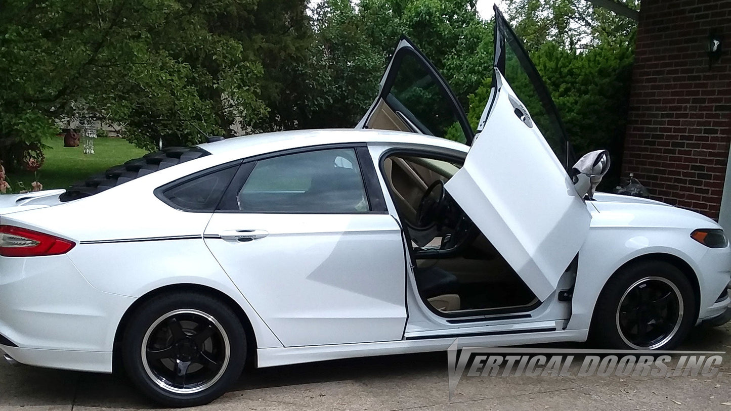 Ford Fusion 2013-2018 Vertical Doors
