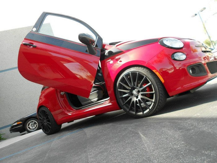 Fiat 500 2011-2012 Vertical Doors Kit