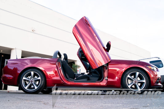 Ford Mustang 2015-2022 Vertical Doors Kit