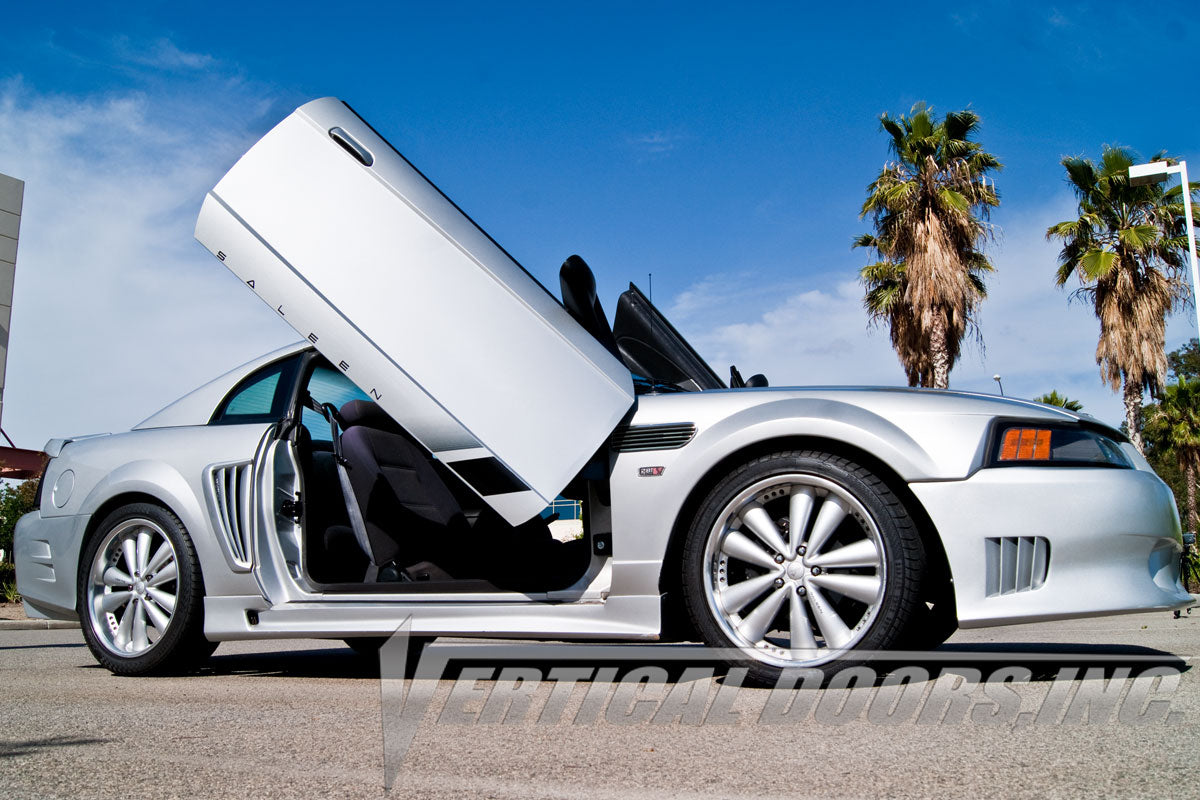 Ford Mustang 1999-2004 Vertical Doors