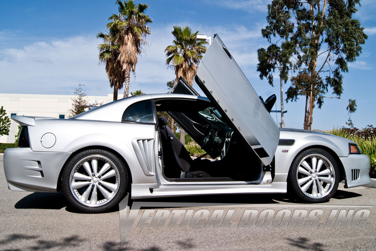 Ford Mustang 1999-2004 Vertical Doors