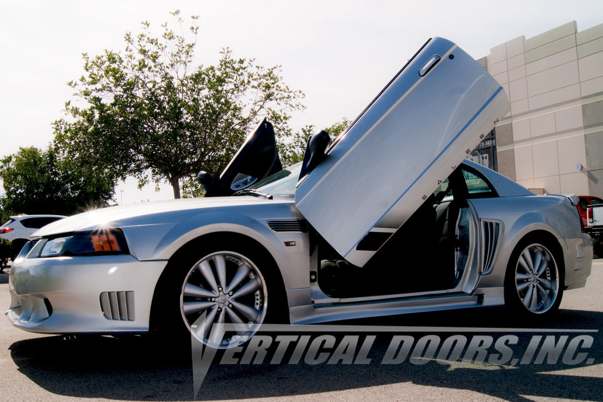 Ford Mustang 1999-2004 Vertical Doors