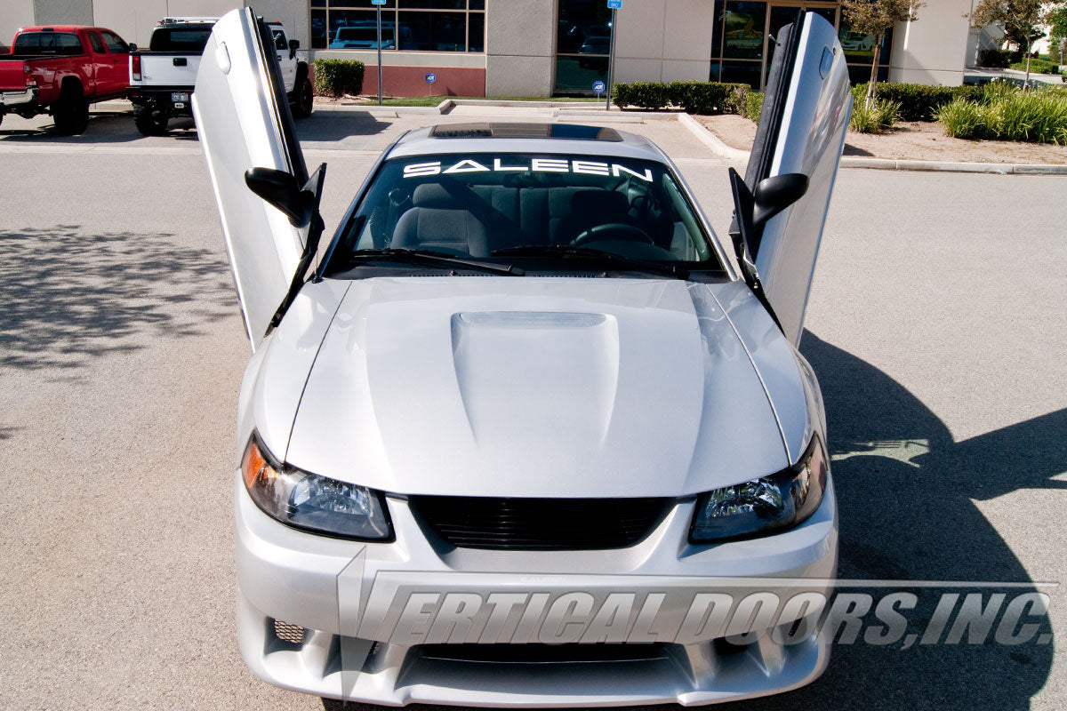 Ford Mustang 1999-2004 Vertical Doors