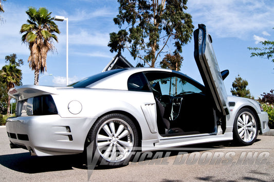 Ford Mustang 1999-2004 Vertical Doors