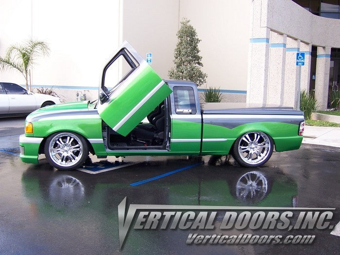 Ford Ranger 1998-2008 Vertical Doors -Special Order-