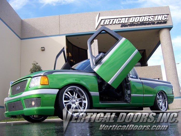 Ford Ranger 1998-2008 Vertical Doors -Special Order-