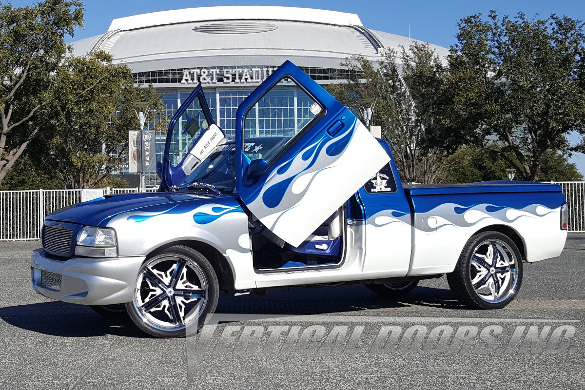 Ford Ranger 1998-2008 Vertical Doors -Special Order-