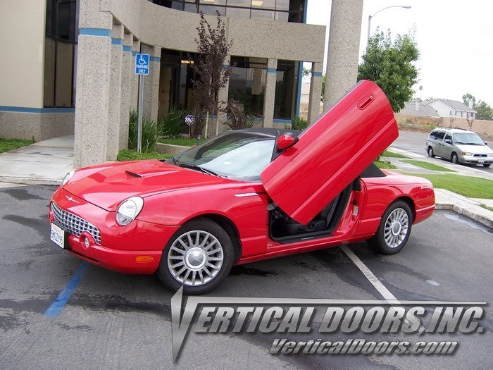 Ford Thunderbird 2002-2006 Vertical Doors -Special Order-
