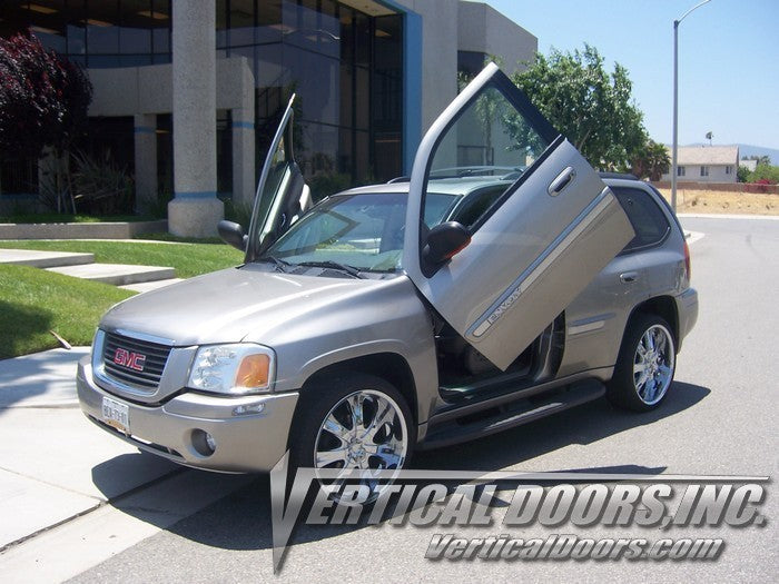 GMC Envoy 2002-2009 Vertical Doors Kit -Special Order-