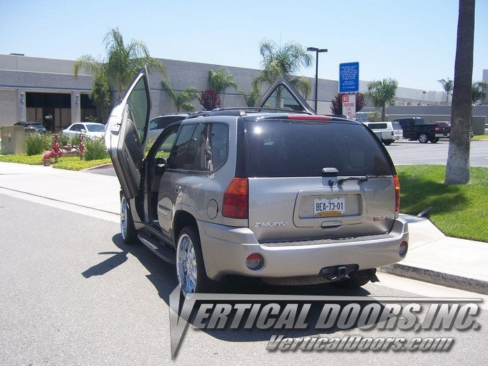 GMC Envoy 2002-2009 Vertical Doors Kit -Special Order-