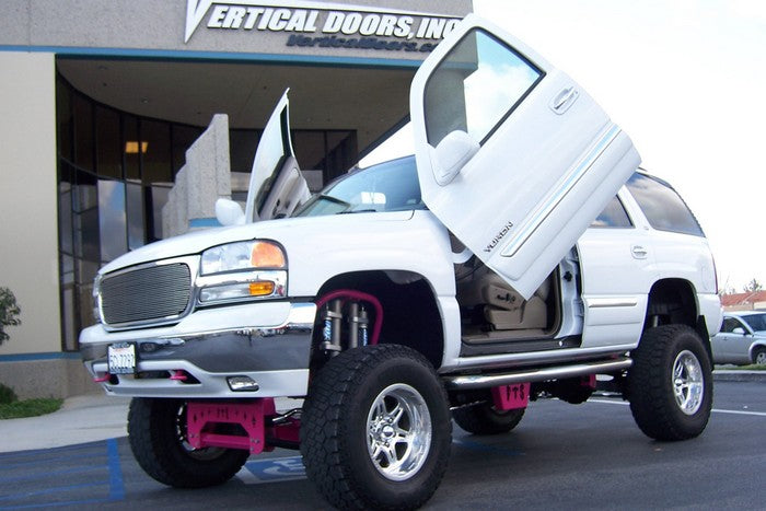 GMC Yukon / Yukon XL 2000-2006 Vertical Doors Kit
