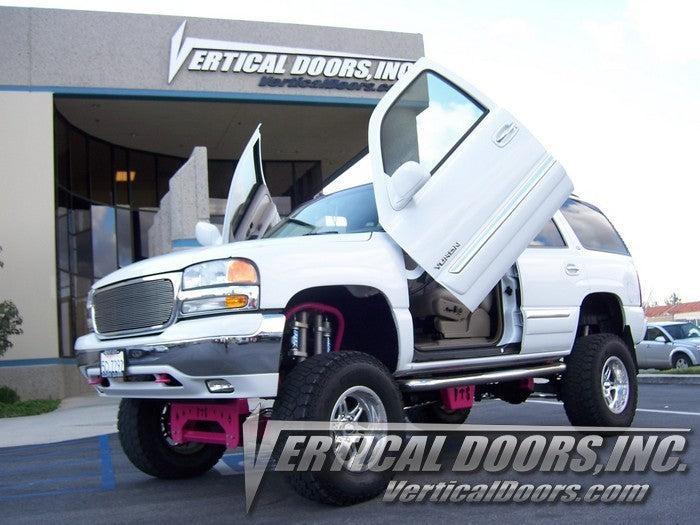 GMC Yukon / Yukon XL 2000-2006 Vertical Doors Kit