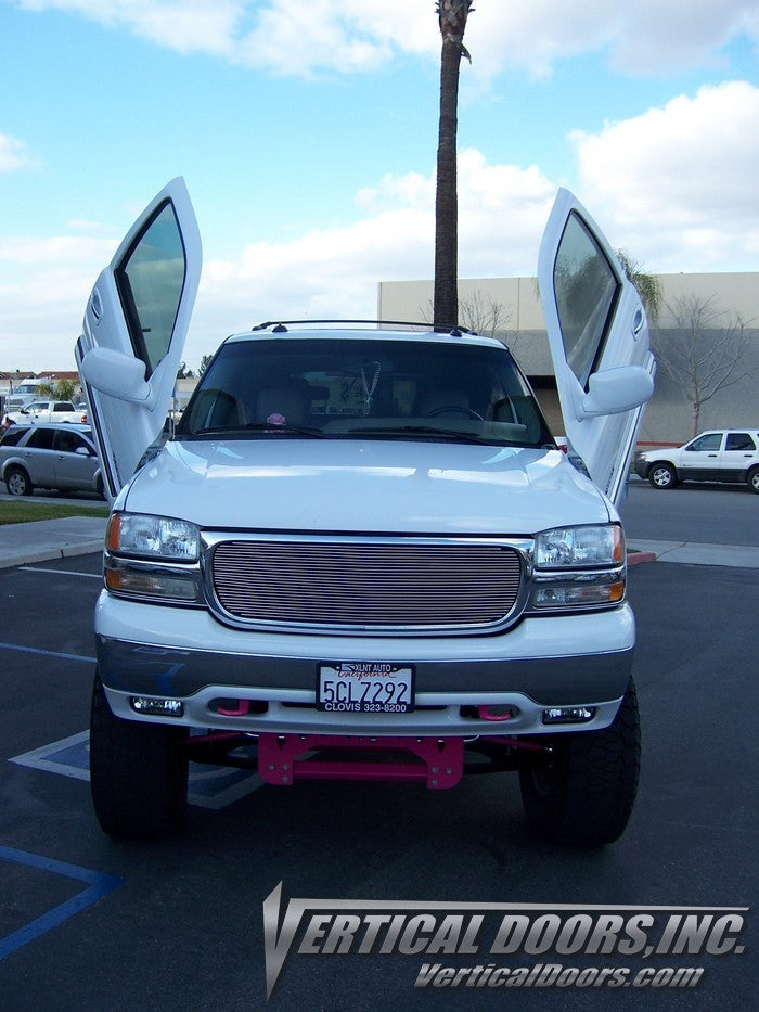 GMC Yukon / Yukon XL 2000-2006 Vertical Doors Kit