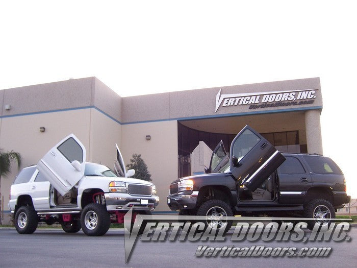 GMC Yukon / Yukon XL 2000-2006 Vertical Doors Kit