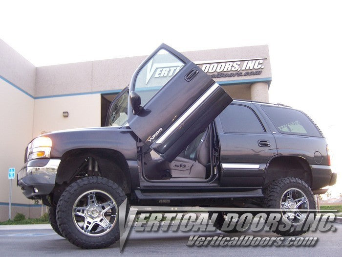 GMC Yukon / Yukon XL 2000-2006 Vertical Doors Kit
