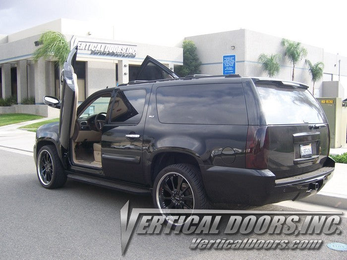 GMC Yukon / Yukon XL 2007-2010 Vertical Doors Kit