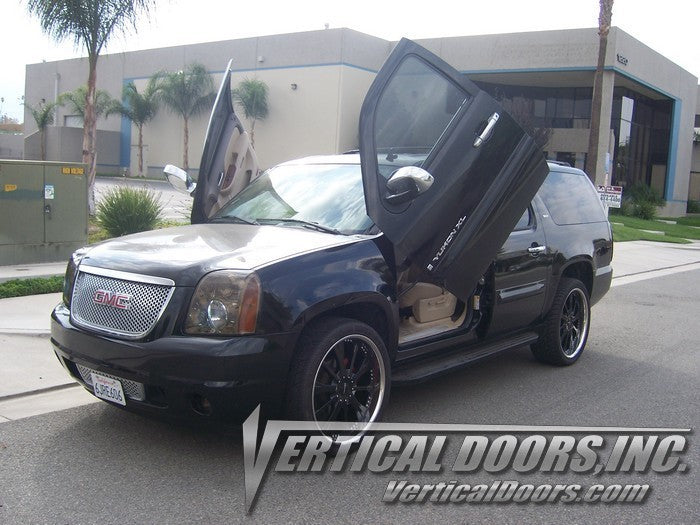 GMC Yukon / Yukon XL 2007-2010 Vertical Doors Kit