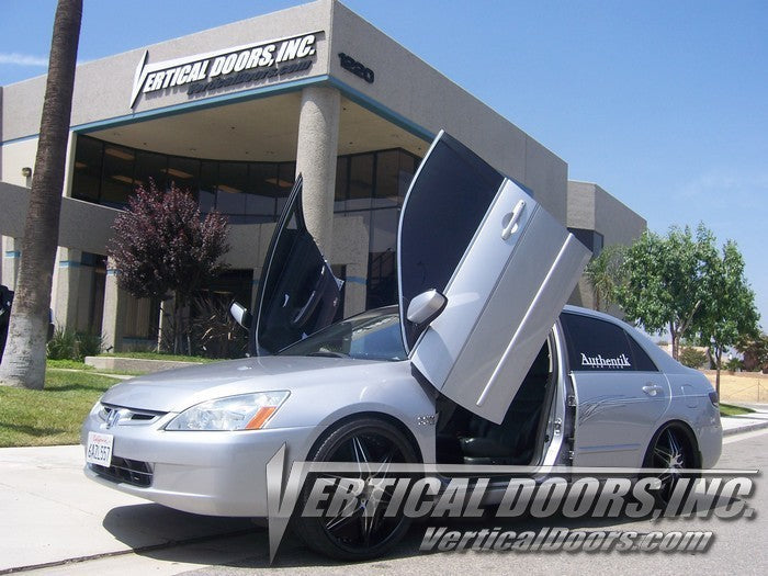 Honda Accord 2003-2007 4DR Vertical Lambo Doors Conversion Kit