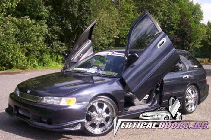 Honda Accord 1994-1997 2DR Vertical Lambo Doors Conversion Kit