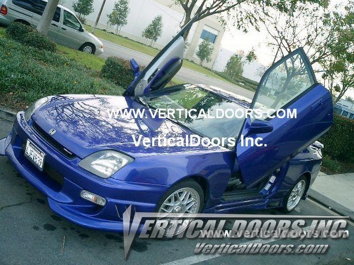 Honda Prelude 1997-2002 Vertical Lambo Doors Conversion Kit