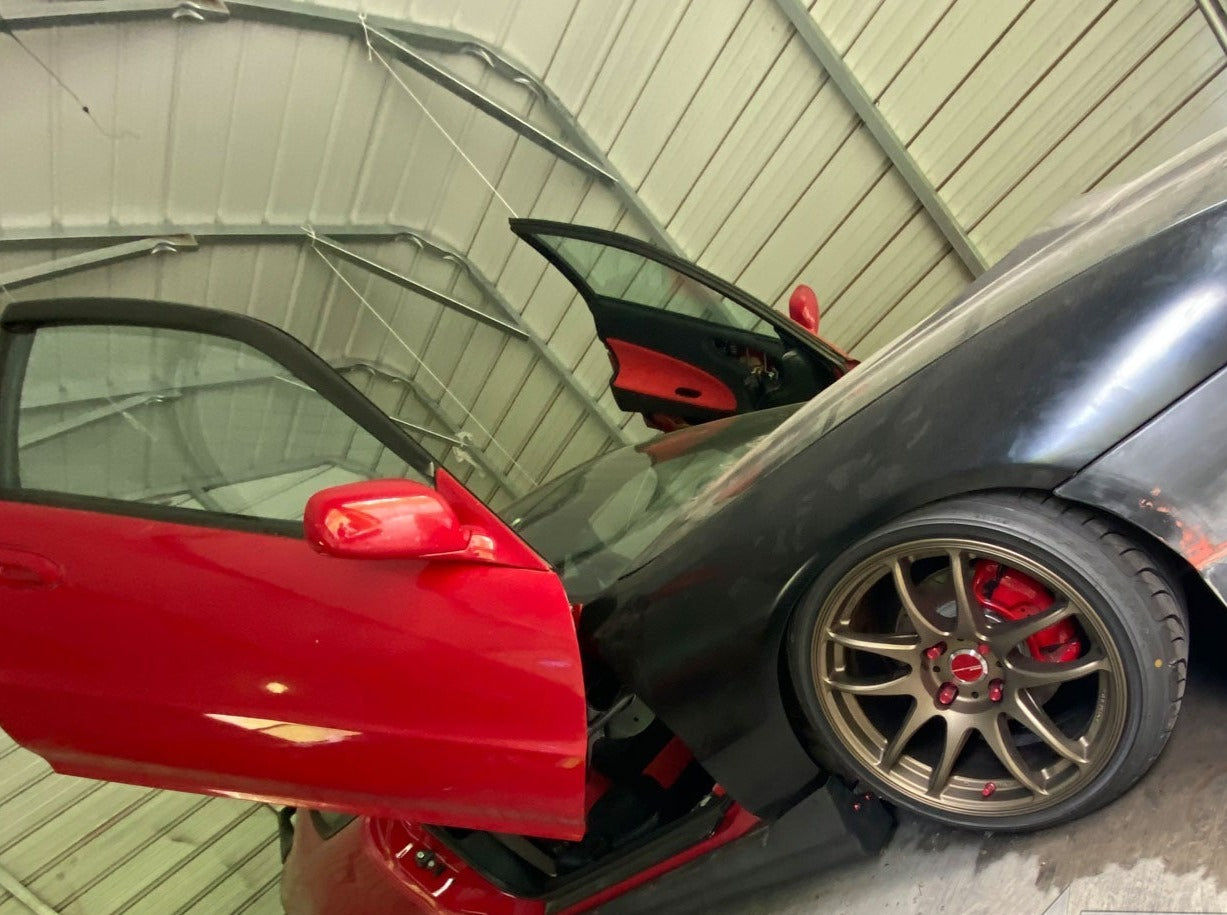 Honda Prelude 1997-2002 Vertical Doors