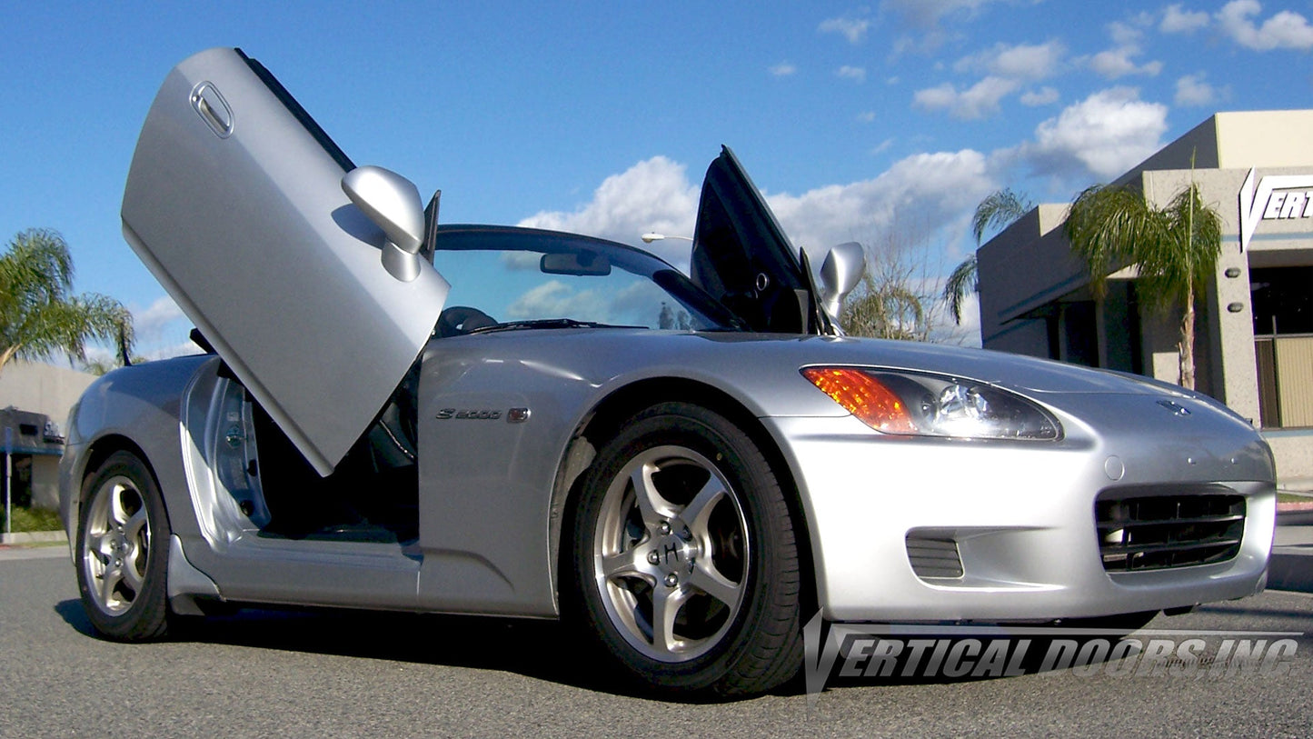 Honda S2000 1999-2009 Vertical Doors