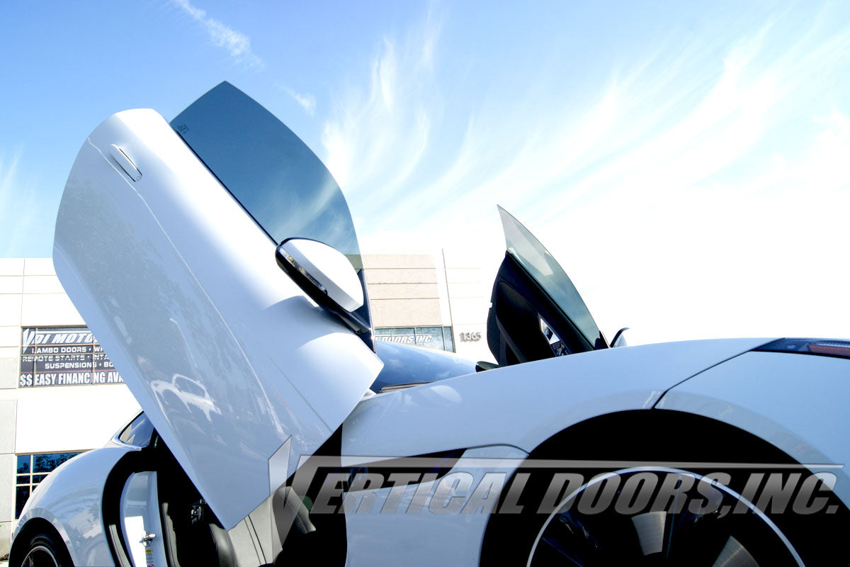 Jaguar F-TYPE 2014-2020 Vertical Doors