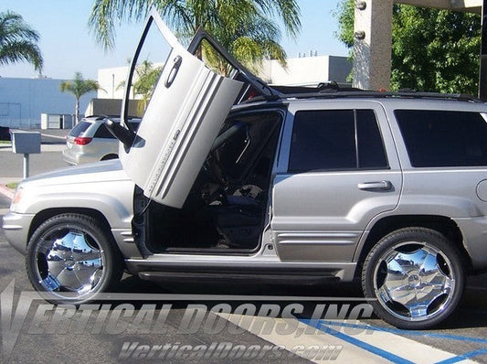 Jeep Cherokee 1999-2004 4DR Vertical Doors -Special Order-