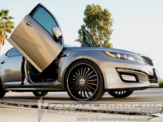 Kia Optima 2011-2015 Vertical Doors