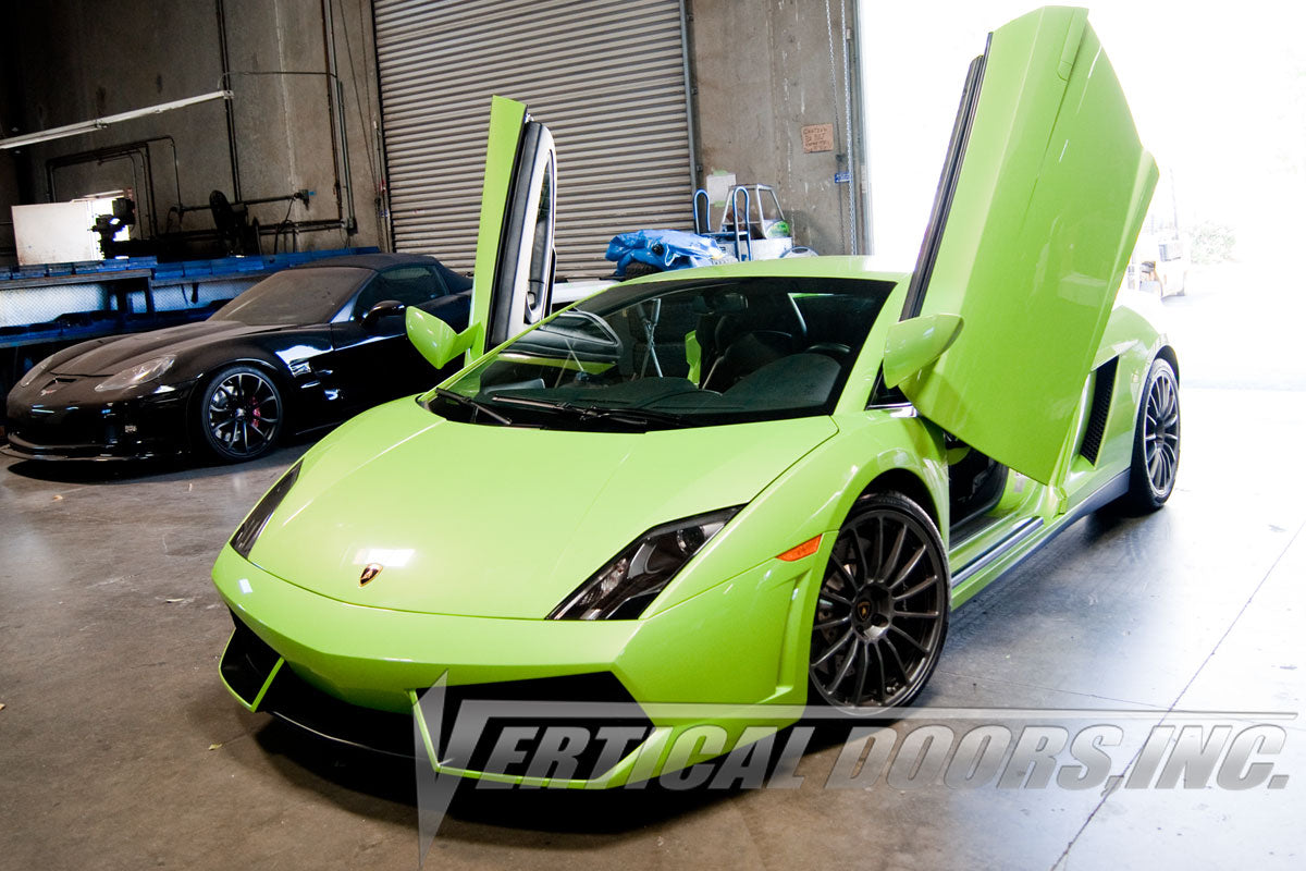 Lamborghini Gallardo 2003-2014 Vertical Doors Kit