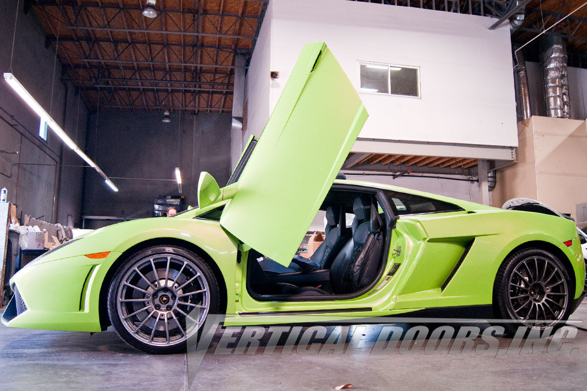 Lamborghini Gallardo 2003-2014 Vertical Doors Kit