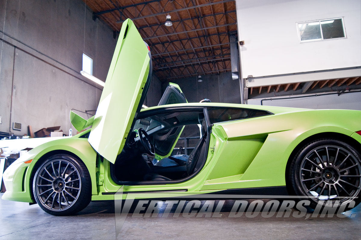 Lamborghini Gallardo 2003-2014 Vertical Doors Kit