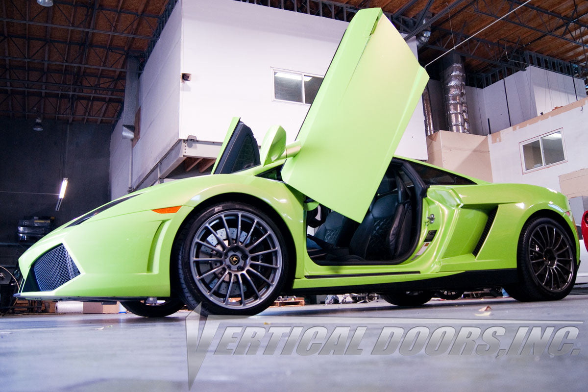 Lamborghini Gallardo 2003-2014 Vertical Doors Kit