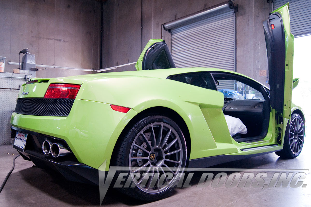 Lamborghini Gallardo 2003-2014 Vertical Doors Kit