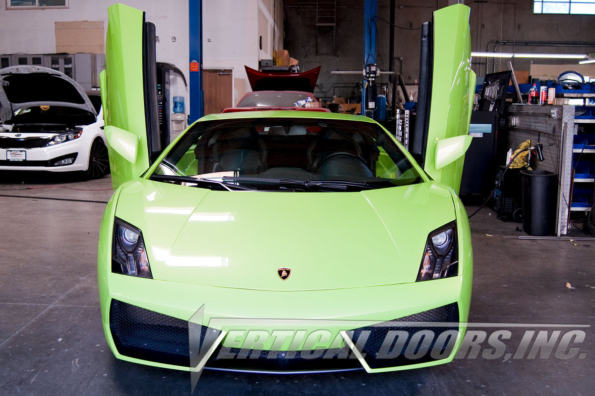 Lamborghini Gallardo 2003-2014 Vertical Doors Kit
