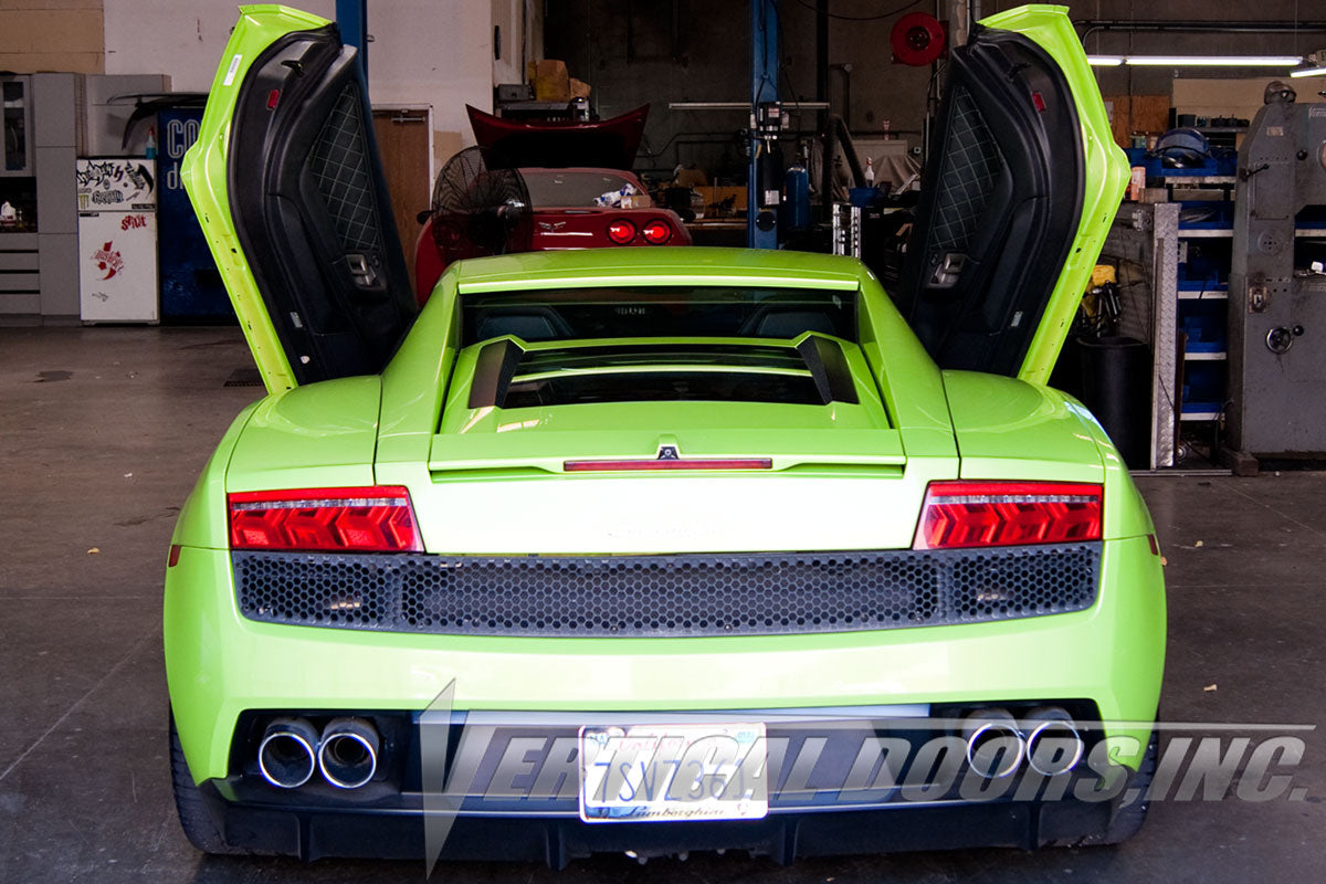 Lamborghini Gallardo 2003-2014 Vertical Doors Kit