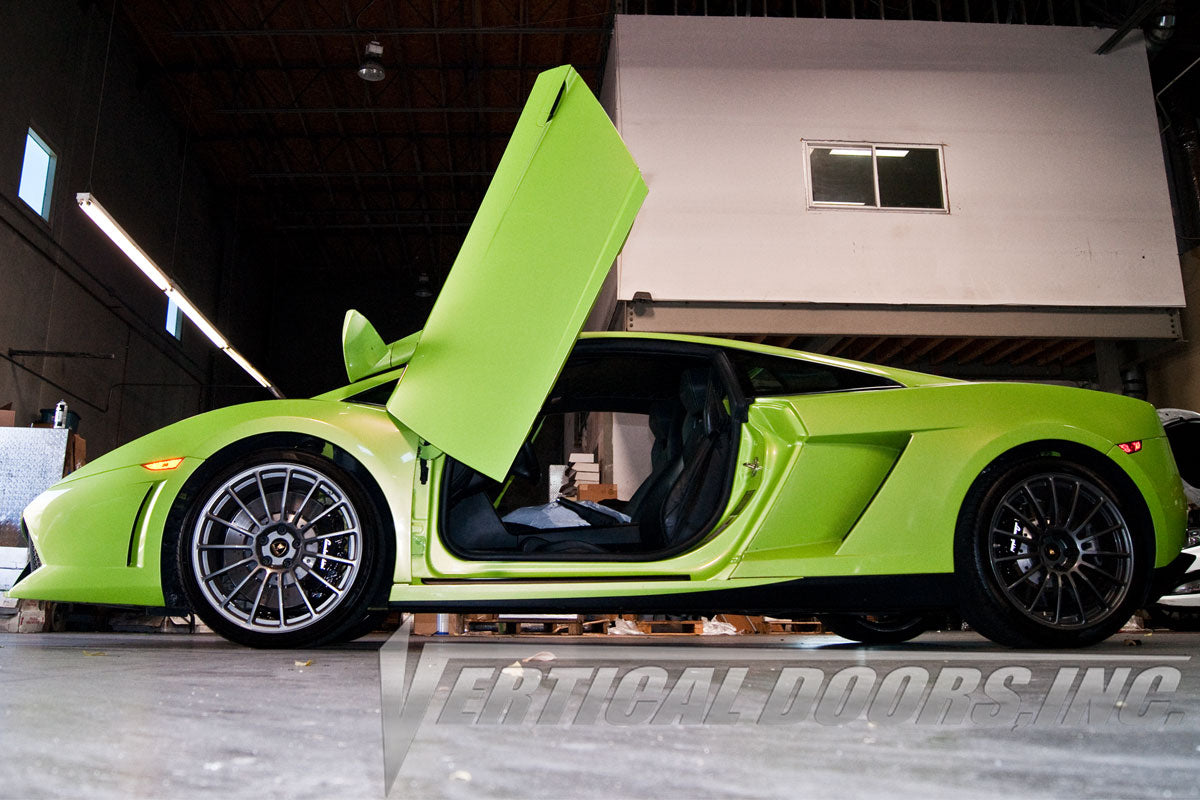 Lamborghini Gallardo 2003-2014 Vertical Doors Kit