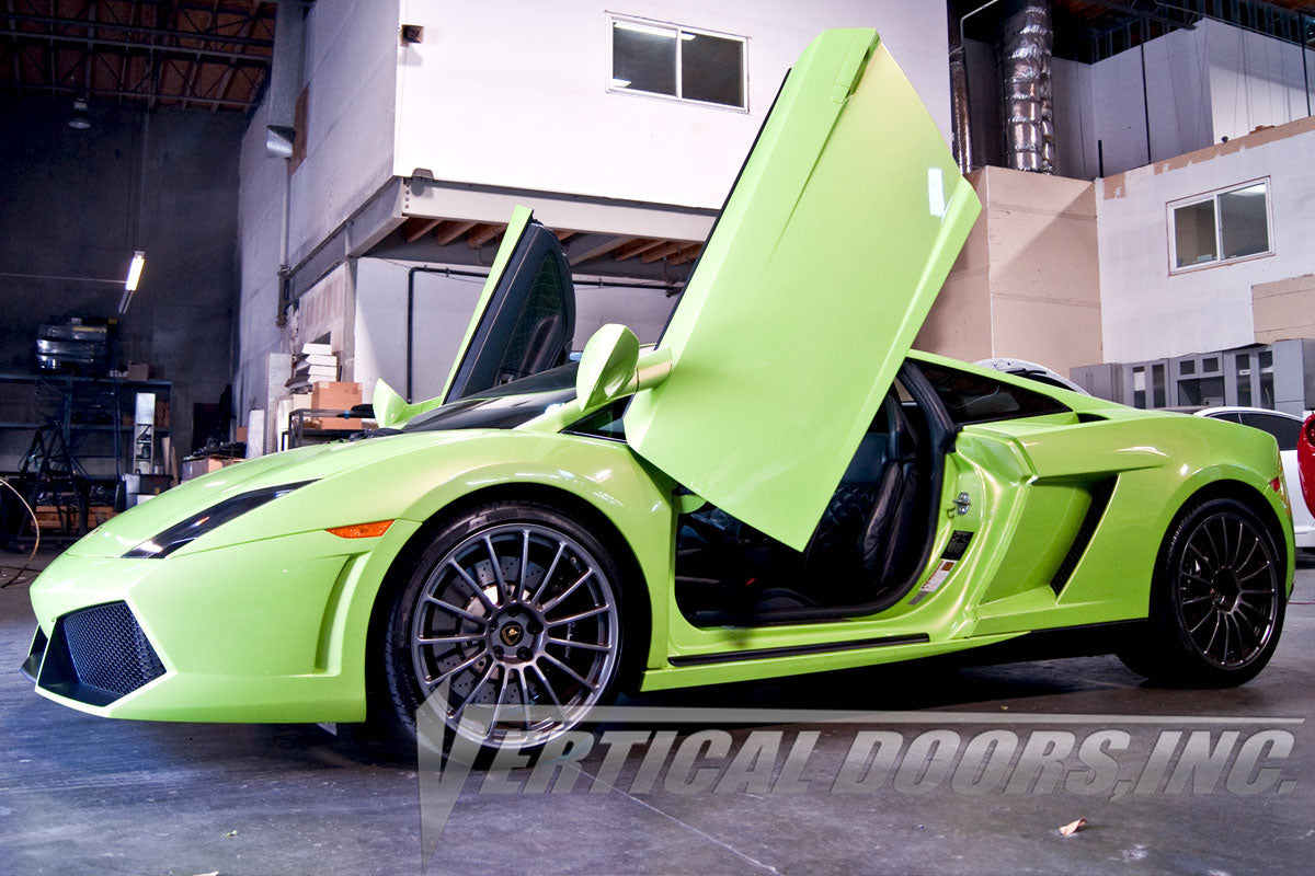 Lamborghini Gallardo 2003-2014 Vertical Doors Kit