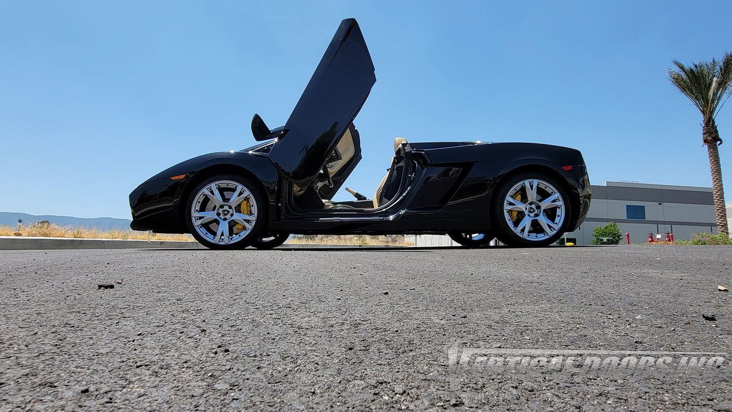 Lamborghini Gallardo 2003-2014 Vertical Doors Kit