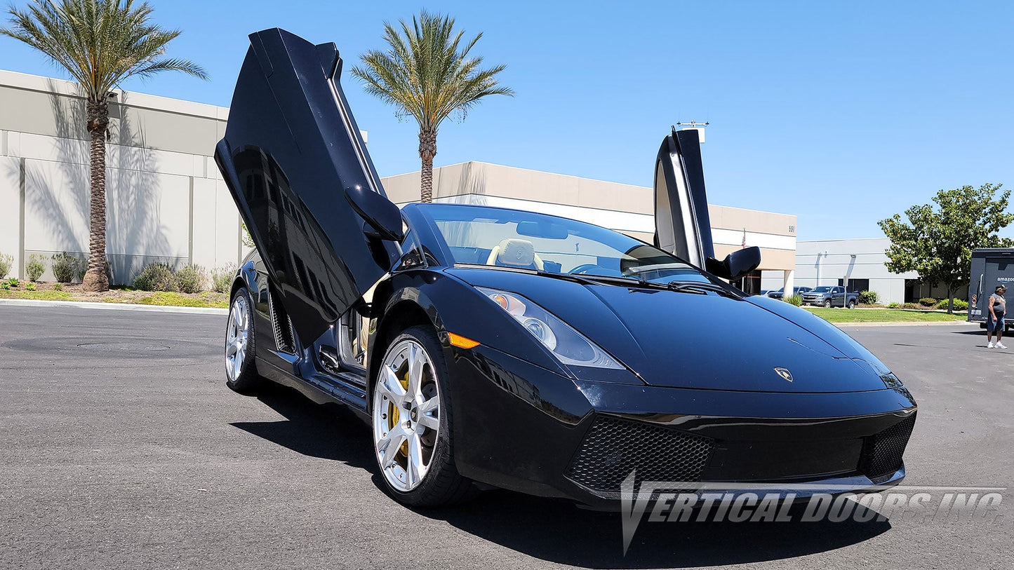 Lamborghini Gallardo 2003-2014 Vertical Doors Kit