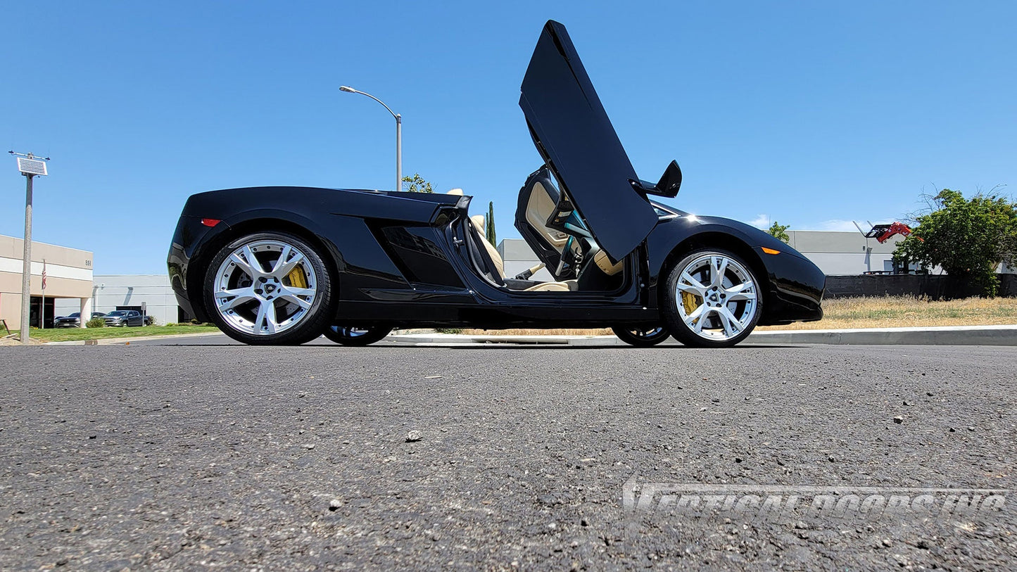 Lamborghini Gallardo 2003-2014 Vertical Doors Kit