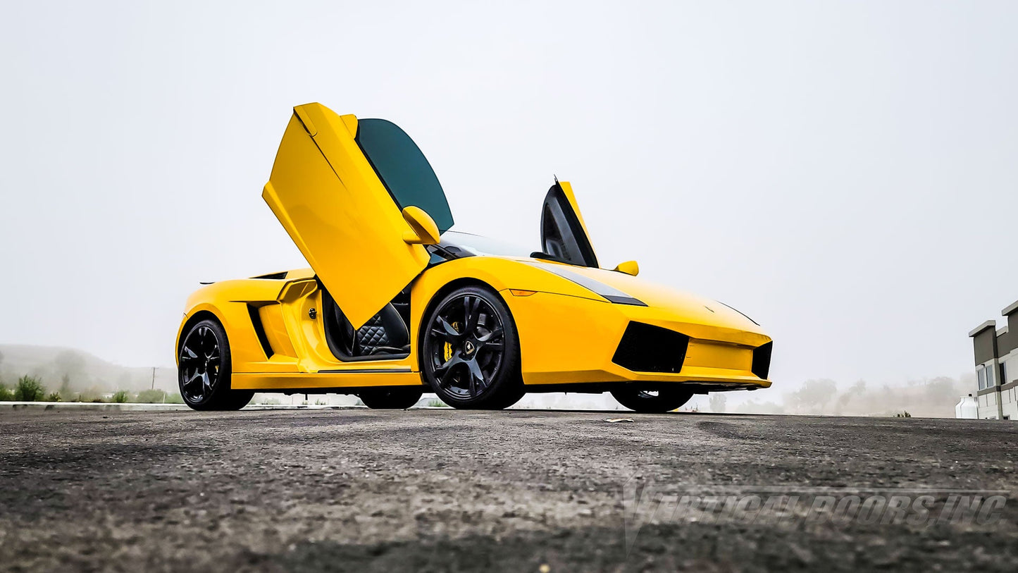 Lamborghini Gallardo 2003-2014 Vertical Doors Kit
