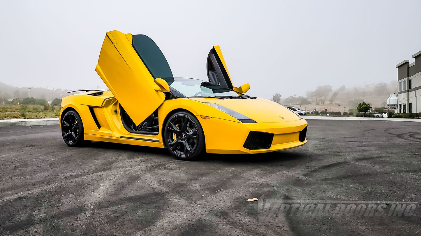 Lamborghini Gallardo 2003-2014 Vertical Doors Kit
