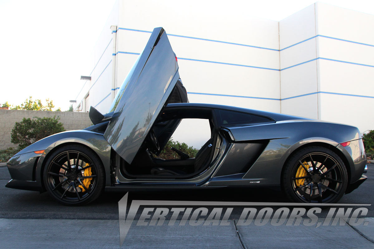 Lamborghini Gallardo 2003-2014 Vertical Doors Kit