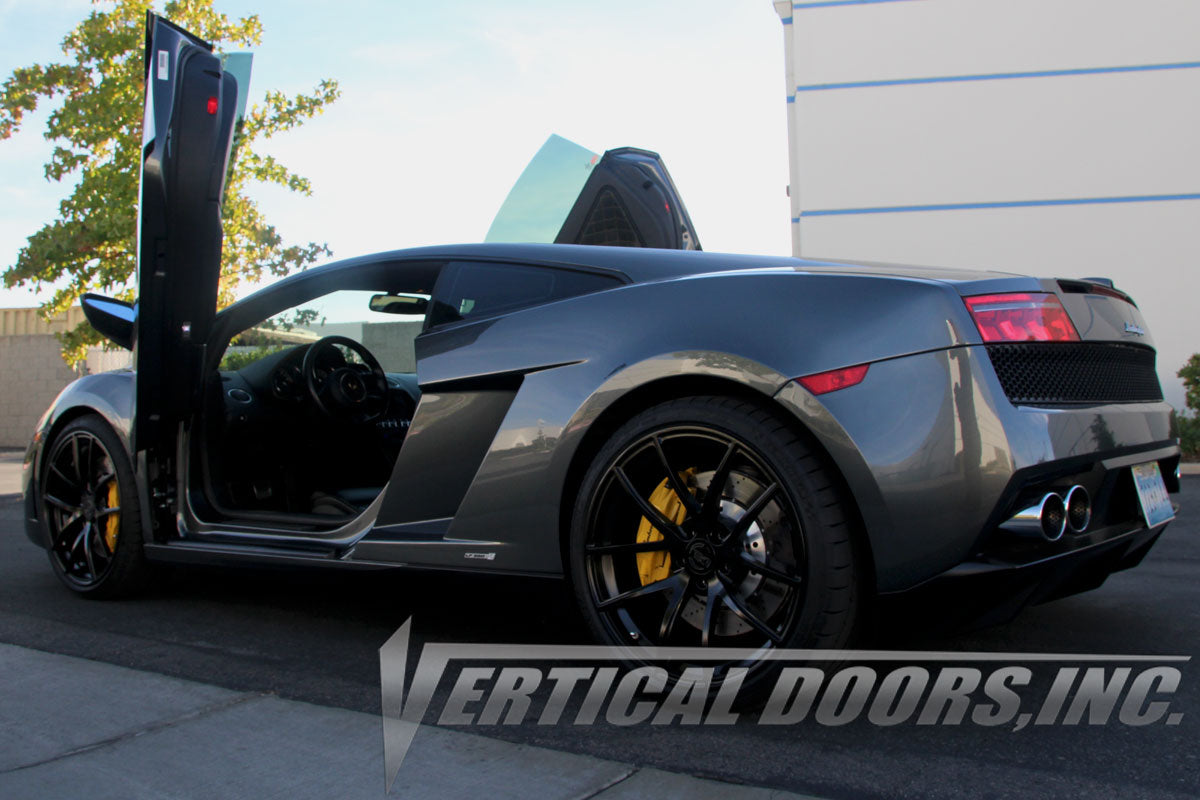 Lamborghini Gallardo 2003-2014 Vertical Doors Kit