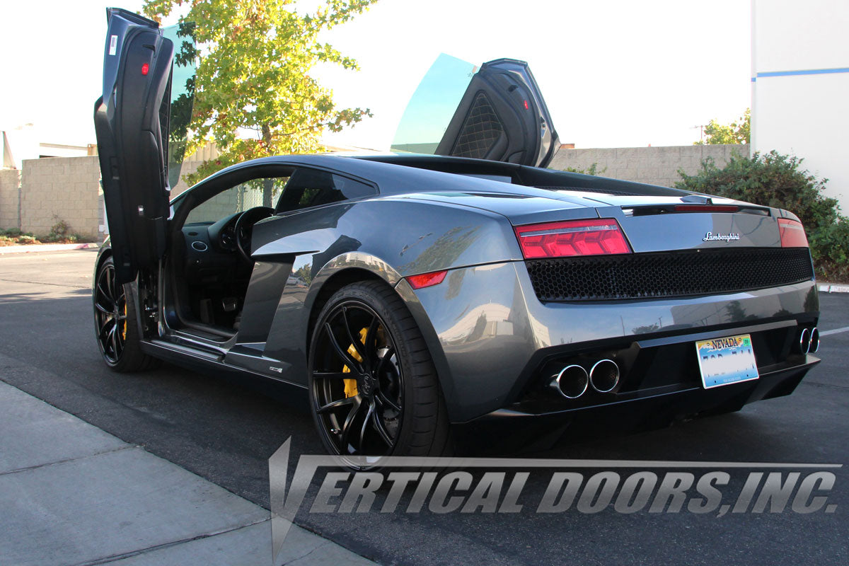 Lamborghini Gallardo 2003-2014 Vertical Doors Kit